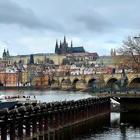Lovely In Privatunterkunft Prag
